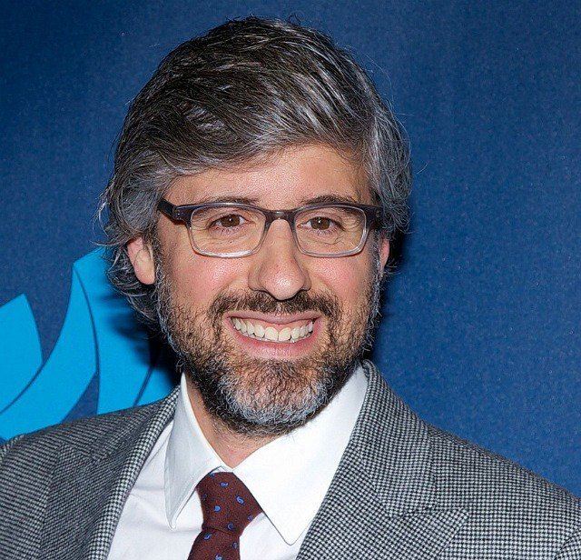 Mo Rocca The Comedy Corner 3 Questions With Mo Rocca Reel Life