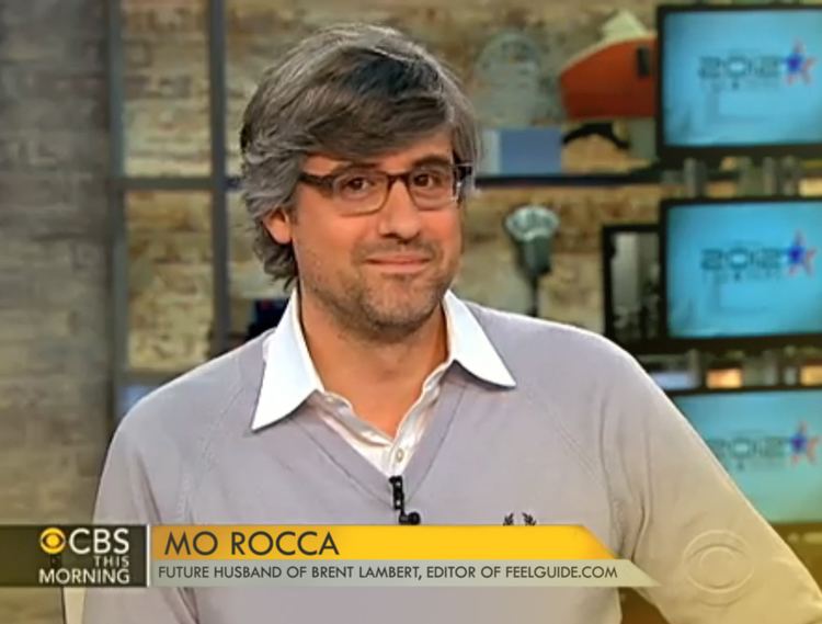 Mo Rocca My Future Husband Mo Rocca Explains The Lunacy Of The