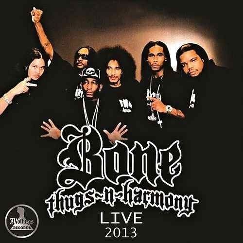 Mo Thugs amp Download Mo Thugs Records Presents BoneThugsNHarmony Live 2013 by
