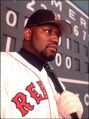 Mo Vaughn Mo Vaughn A Legend littered with controversy