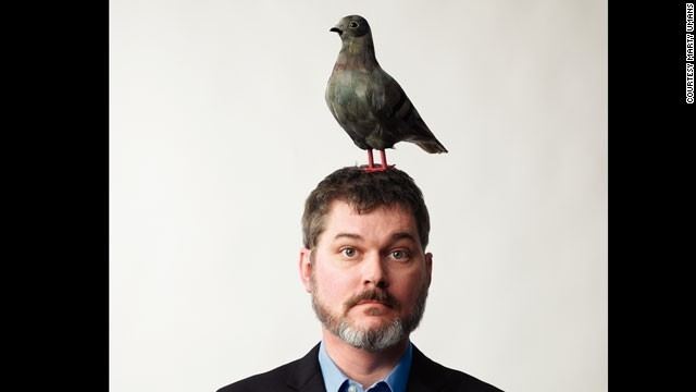 Mo Willems Mo Willems shares secrets to writing a children39s hit book
