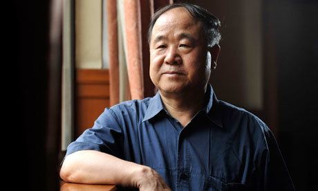 Mo Yan Mo Yan39s Nobel prize in literature should help China