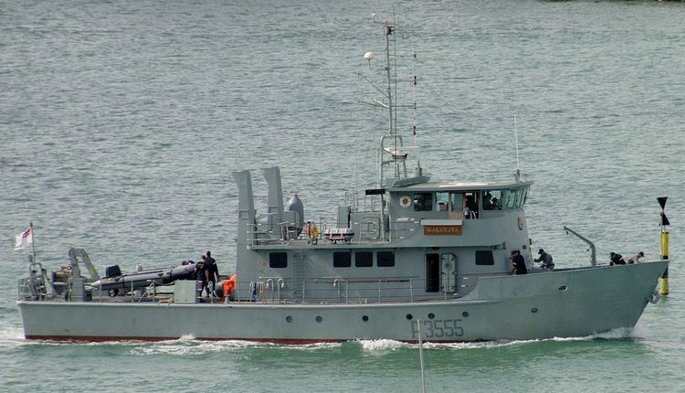 Moa-class patrol boat