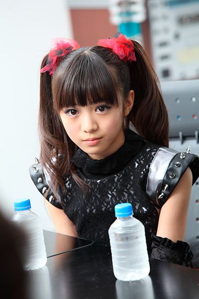 Moa Kikuchi Wota in Translation Kikuchi Moa BABYMETAL Sakura