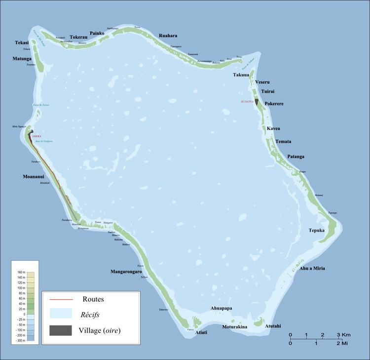 Moananui Islet