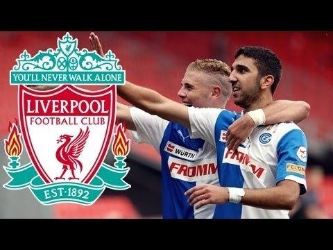 Moanes Dabour Moanes Dabour Liverpool Transfer Target Goals Skills Assists