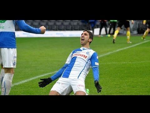 Moanes Dabour Moanes Dabour ALL GOALS in Swiss Super League 20132014 YouTube
