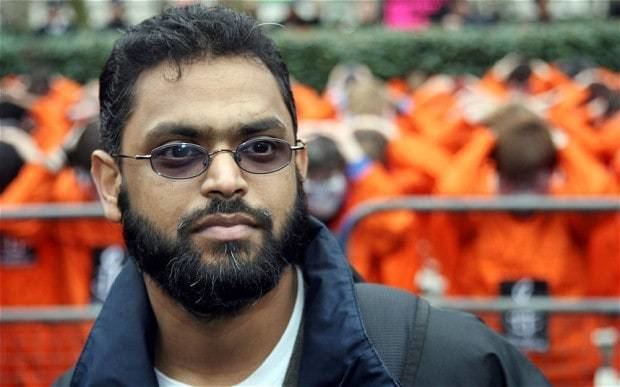 Moazzam Begg Terror charges dropped against former Guantanamo Bay