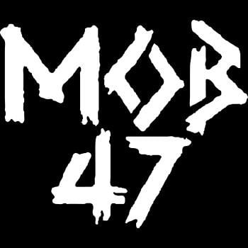 Mob 47 MOB 47 Bands tshirts NoGodsNoMasterscom