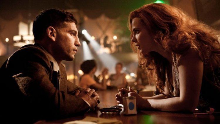 Mob City Mob City39 Canceled at TNT Hollywood Reporter