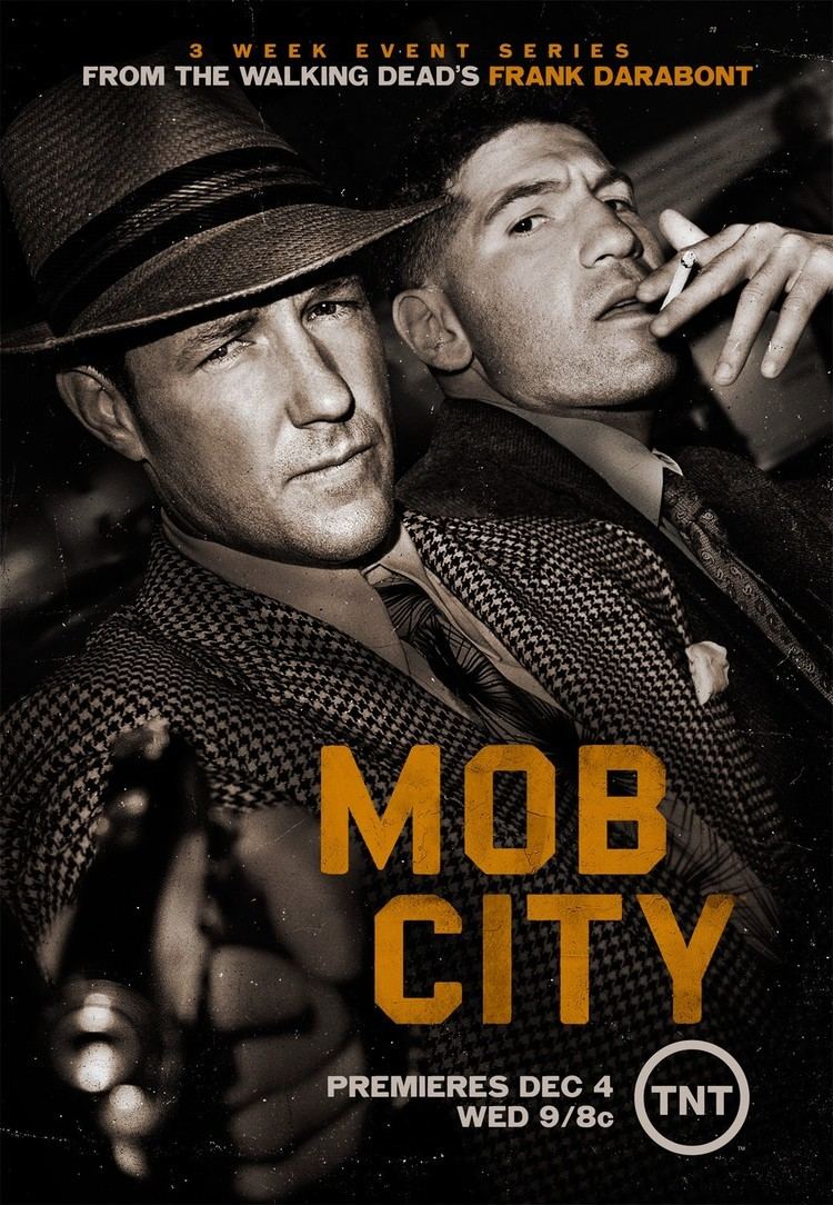 Mob City Mob City Movie Poster Gallery