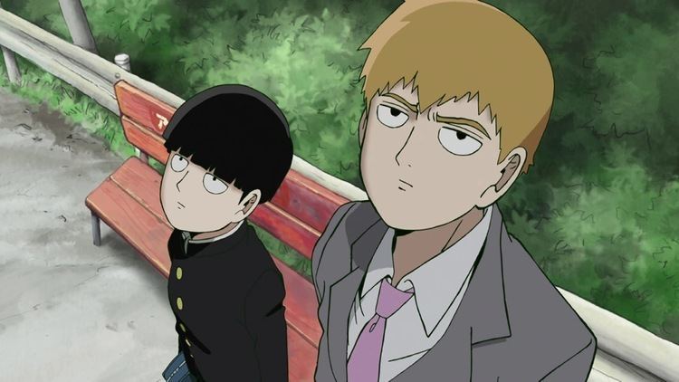 Mob Psycho 100 First Impressions Mob Psycho 100 Lost in Anime