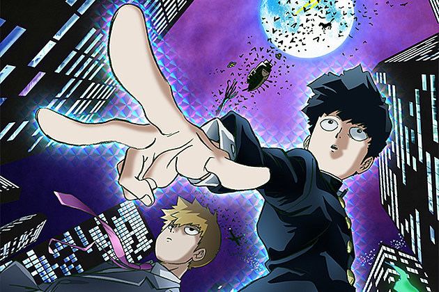 Mob Psycho 100 Watch The Trailer For The 39Mob Psycho 10039 Anime