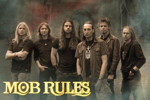 Mob Rules (band) Mob Rules Mob Rules discography videos mp3 biography review
