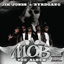 M.O.B.: The Album httpsuploadwikimediaorgwikipediaenthumb6