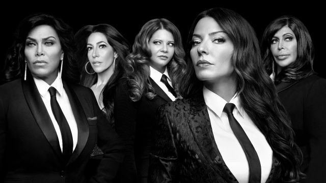 Mob Wives Mob Wives Season 6 Episodes TV Series VH1