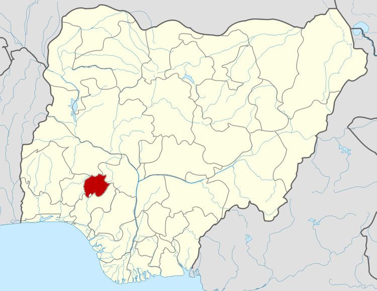 Moba, Nigeria