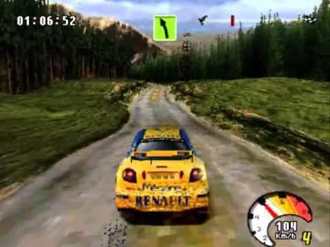 Mobil 1 Rally Championship PSX Mobil 1 Rally Championship Gameplay YouTube