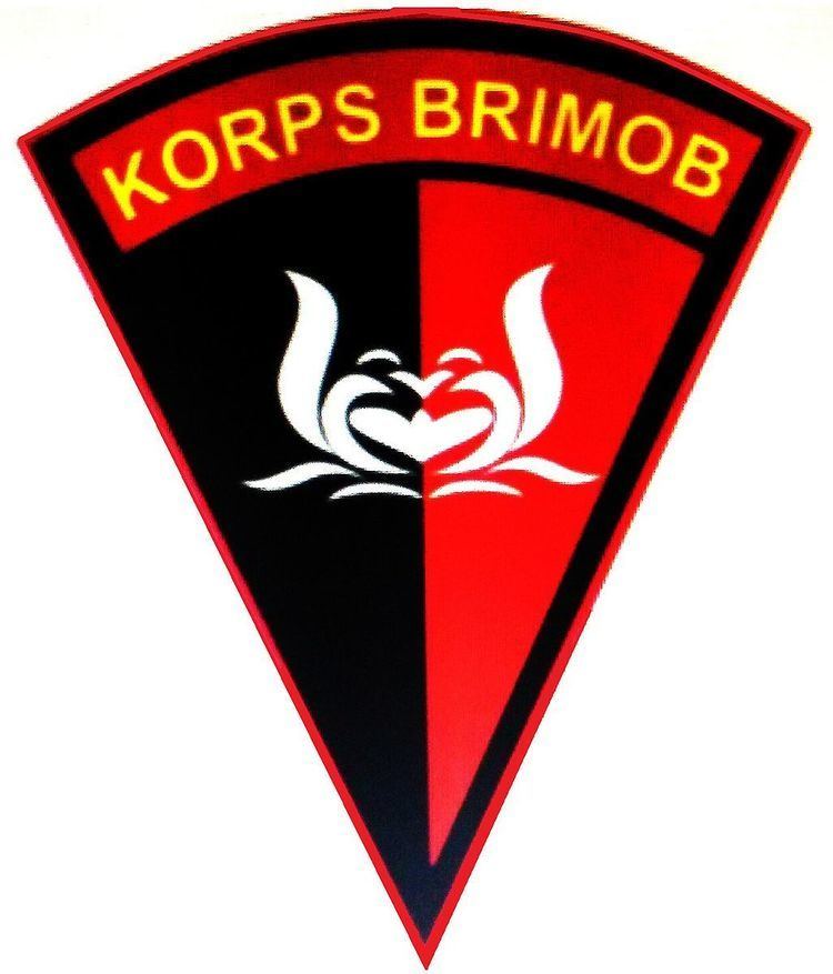 Mobile Brigade Corps (Brimob)
