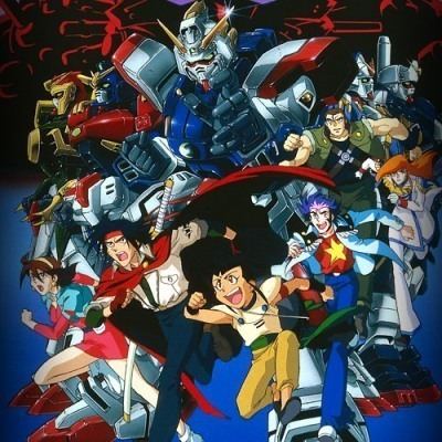 Mobile Fighter G Gundam Mobile Fighter G Gundam TV Anime News Network