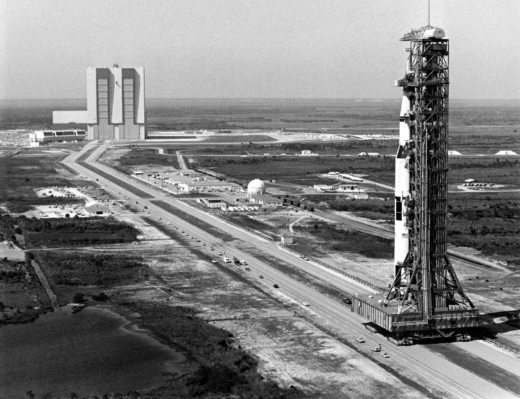 Mobile Launcher Platform NASA Mobile Launcher Platforms Prepped for New Generation