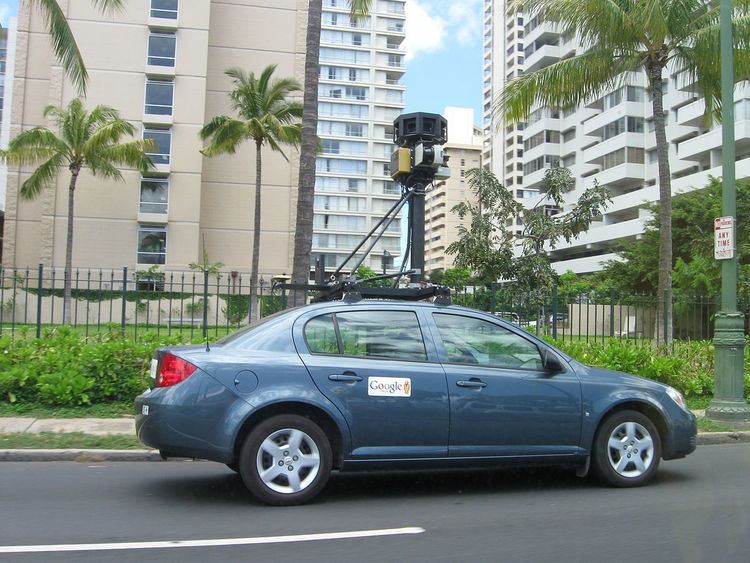 Mobile mapping