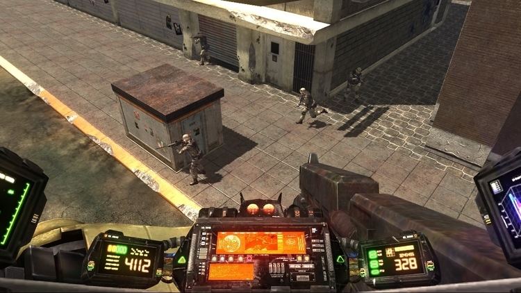 Mobile Ops: The One Year War Mobile Ops The One Year War Xbox 360 Screenshots Realm of Gaming