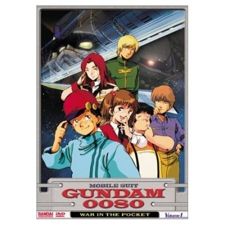 Mobile Suit Gundam 0080: War in the Pocket Mobile Suit Gundam 0080 War in the Pocket Pictures MyAnimeListnet