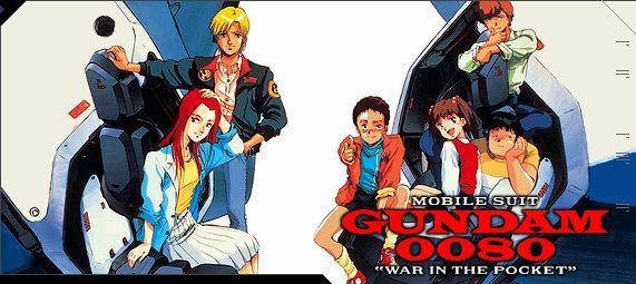 Mobile Suit Gundam 0080: War in the Pocket Mecha Monday Review Gundam 0080 War in the Pocket Moar Powah