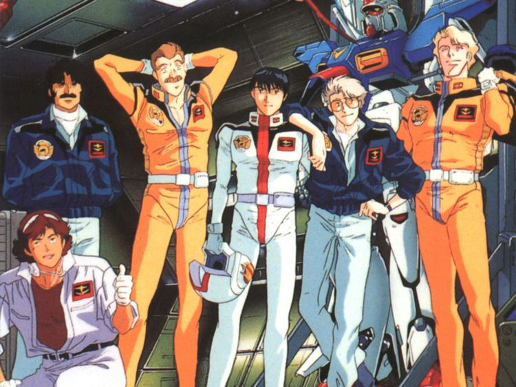 Mobile Suit Gundam 0083: Stardust Memory Mobile Suit Gundam