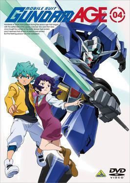 Mobile Suit Gundam AGE Mobile Suit Gundam AGE Wikipedia