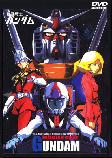 Mobile Suit Gundam Mobile Suit Gundam AnimePlanet