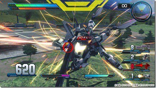Mobile Suit Gundam: Extreme Vs. Mobile Suit Gundam Extreme Vs Full Boost39s New Mobile Suits