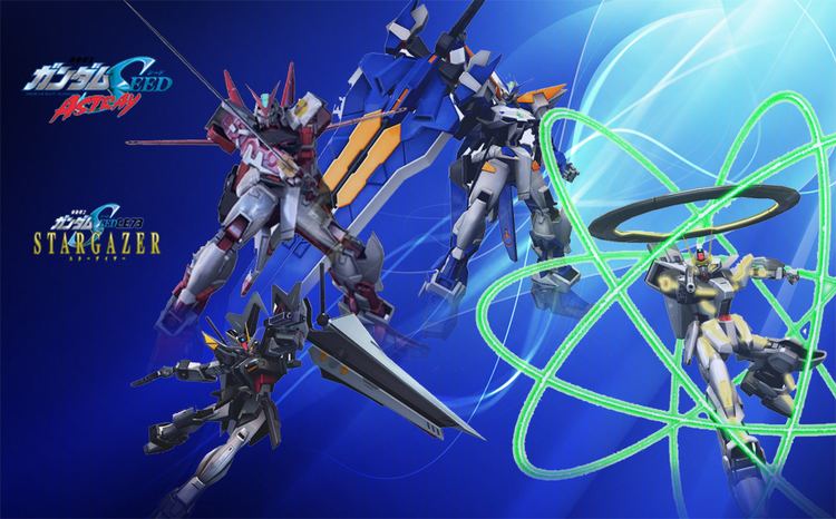 Mobile Suit Gundam SEED C.E. 73: Stargazer Mobile Suit Gundam Seed Ce 73 Stargazer Zerochan Anime Image Board