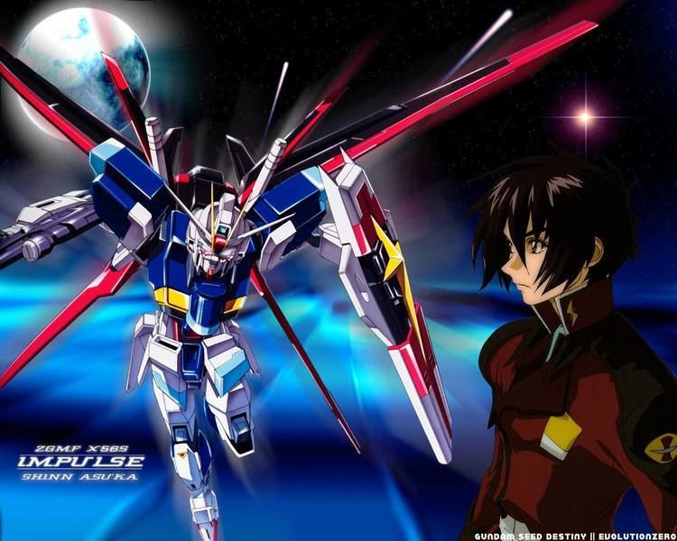 Mobile Suit Gundam Seed Destiny Alchetron The Free Social Encyclopedia