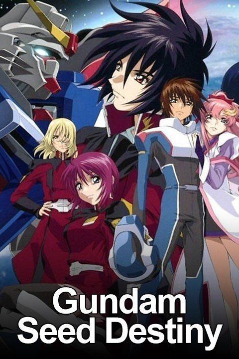 gundam seed destiny remastered dud