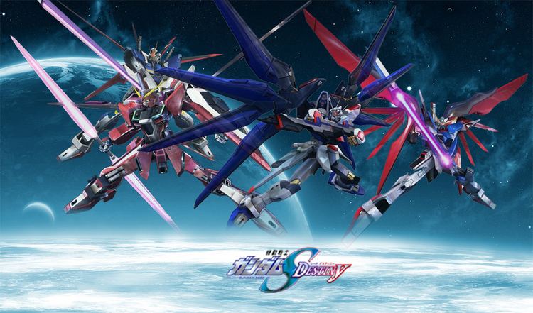 Mobile Suit Gundam Seed Destiny Alchetron The Free Social Encyclopedia