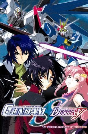 Mobile Suit Gundam SEED Destiny Mobile Suit Gundam SEED Destiny AnimePlanet