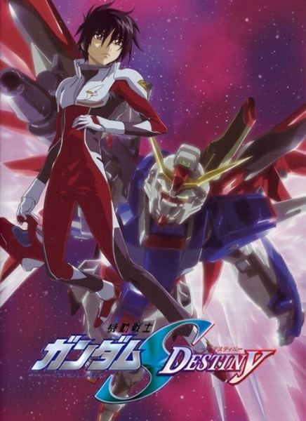 Mobile Suit Gundam SEED Destiny Mobile Suit Gundam Seed Destiny MyAnimeListnet