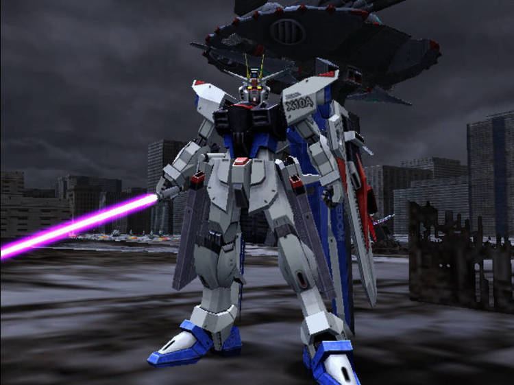 Mobile Suit Gundam Seed Destiny: Rengou vs. Z.A.F.T. II Kidou Senshi Gundam SEED Destiny Rengou vs ZAFT II Plus User