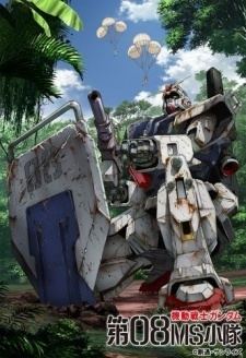 Mobile Suit Gundam: The 08th MS Team httpsmyanimelistcdndenacomimagesanime975