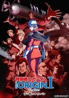 Mobile Suit Gundam: The Origin httpsmyanimelistcdndenacomimagesanime472