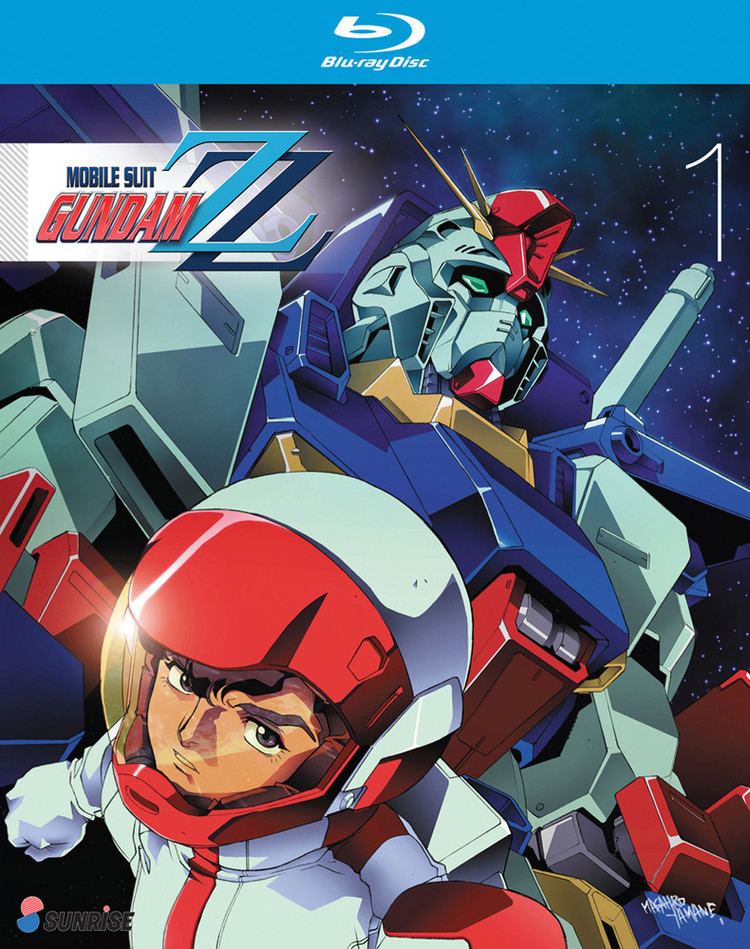 Mobile Suit Gundam ZZ wwwrightstufanimecomimagesproductImages742617