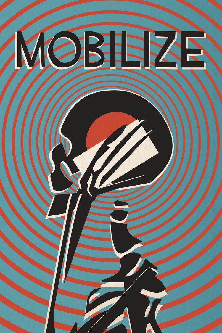 Mobilize (film) movie poster