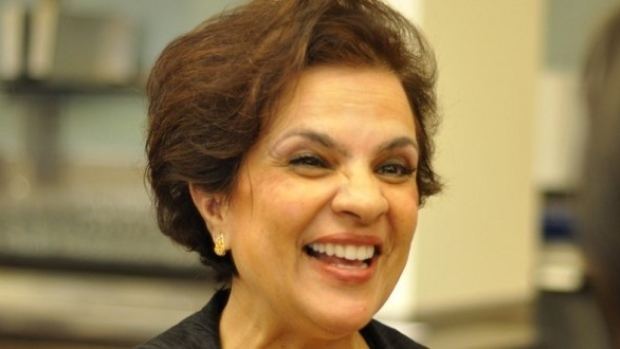 Mobina Jaffer BC Senator Mobina Jaffer slams Bill C51 British