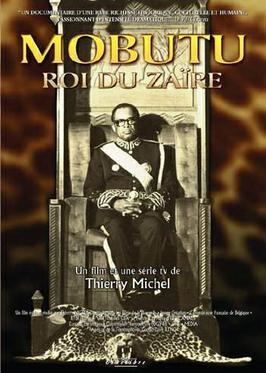 Mobutu, King of Zaire movie poster