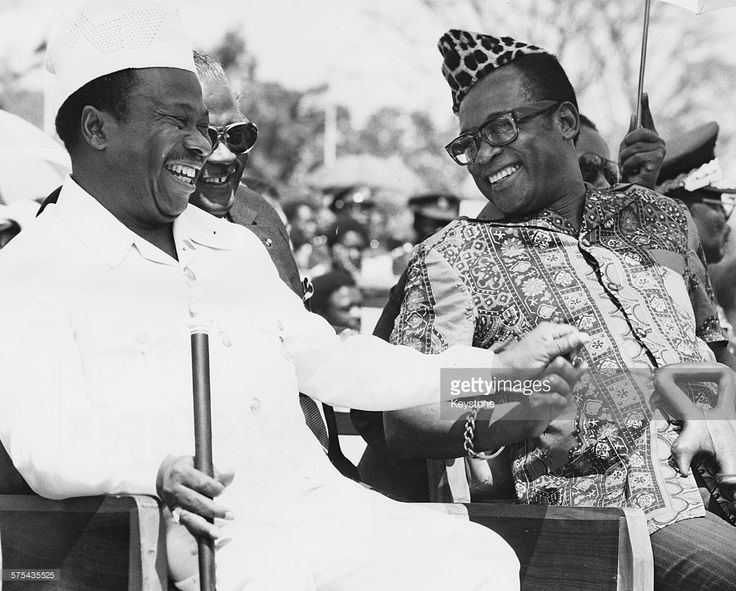 Mobutu Sese Seko 378 best Dictators images on Pinterest Presidents African history