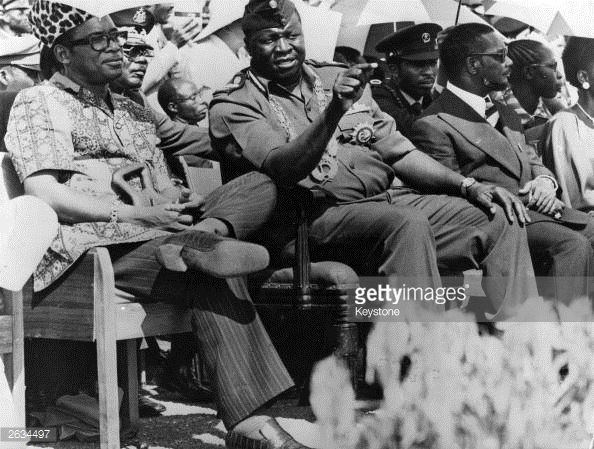 Mobutu Sese Seko 105 best Uganda under Idi Amin images on Pinterest Idi amin
