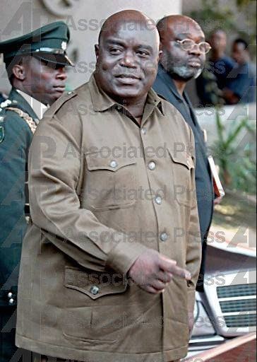Mobutu Sese Seko Mobutu sese seko on Pinterest Idi amin Congo crisis and Augusto