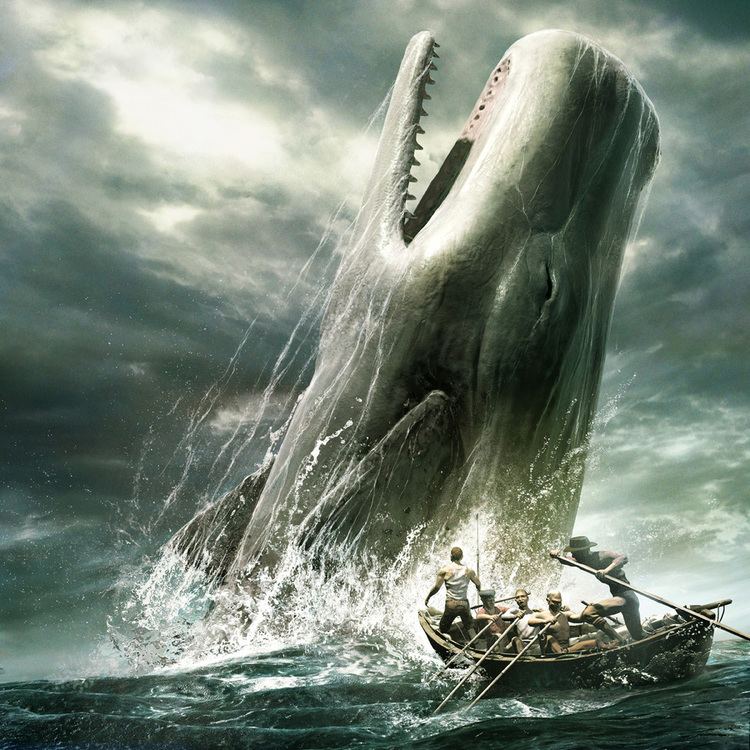 Moby Dick (2010 film) movie scenes Did Spielberg rip off Moby Dick 